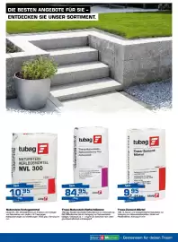 Bauzentrum Hofacker Prospekt Seite 2