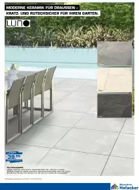 Bauzentrum Hofacker Prospekt Seite 3