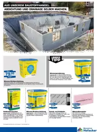 Bauzentrum Hofacker Prospekt Seite 5
