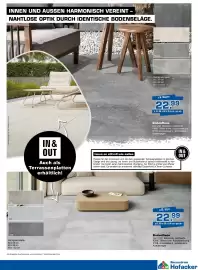 Bauzentrum Hofacker Prospekt Seite 7