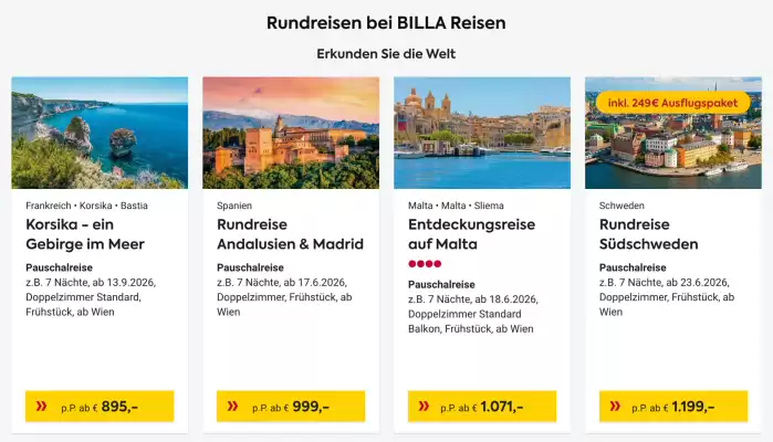 Penny Reisen (gültig bis 4-05)