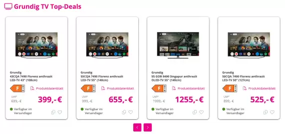 Mörth Elektro Flugblatt woche 17 Seite 1