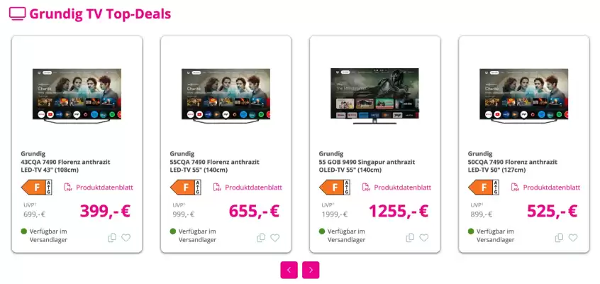 Mörth Elektro Flugblatt (gültig bis 27-04)