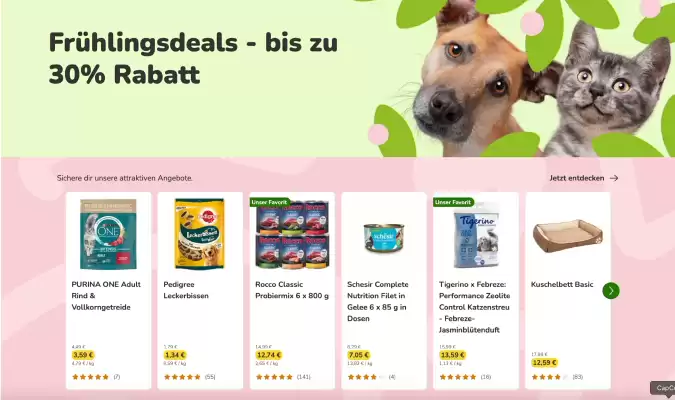 Zooplus (gültig bis 27-04)