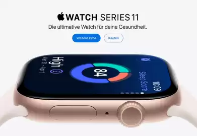 Apple Flugblatt Seite 2