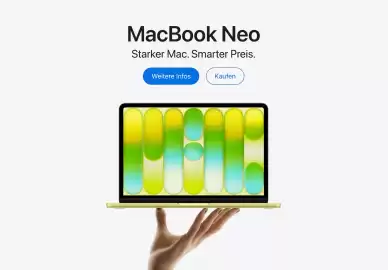 Apple Flugblatt Seite 3