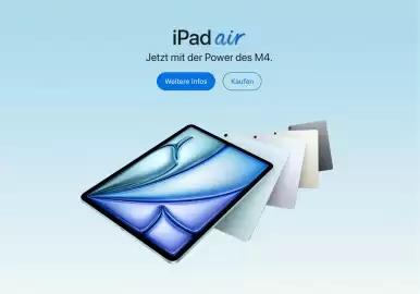 Apple Flugblatt Seite 4