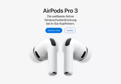 Apple Flugblatt Seite 6