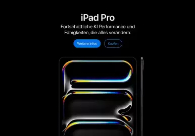 Apple Flugblatt Seite 8