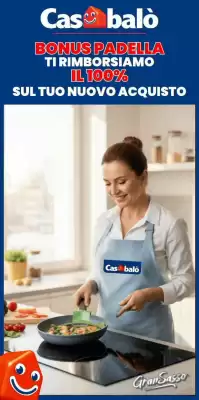 Casabalò (valido fino al 30-04)