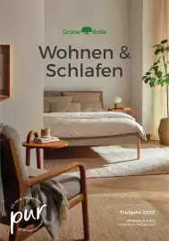 Grüne Erde Flugblatt Seite 1