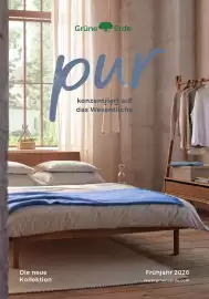 Grüne Erde Flugblatt Seite 1