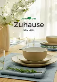 Grüne Erde Flugblatt Seite 1