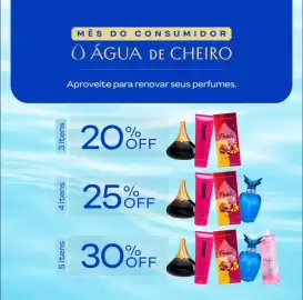 Catálogo Água de Cheiro Página 1