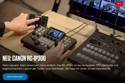 Canon Flugblatt Seite 1