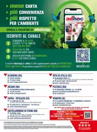 Volantino Adhoc Pagina 24