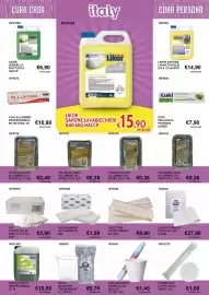 Volantino Italy Cash and Carry Pagina 15