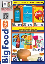 Volantino Big Food Pagina 1