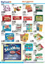 Volantino Big Food Pagina 22