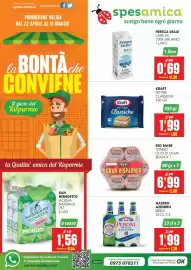 Volantino SpesAmica Pagina 1