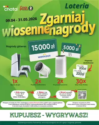 Chata Polska (ważność do 31-05)