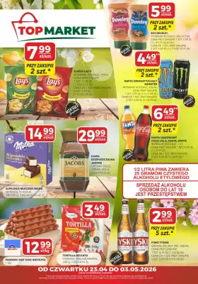 Top Market (ważność do 3-05)