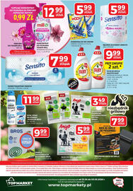 Top Market gazetka Strona 12