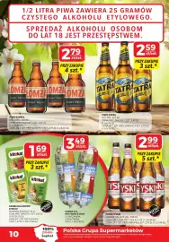 Top Market gazetka Strona 10