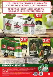 Top Market gazetka Strona 11