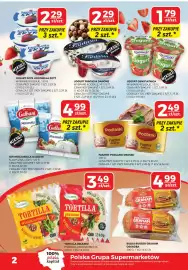 Top Market gazetka Strona 2