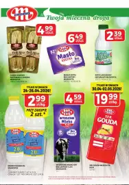 Top Market gazetka Strona 3