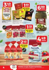 Top Market gazetka Strona 4