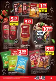 Top Market gazetka Strona 5