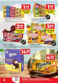Top Market gazetka Strona 6