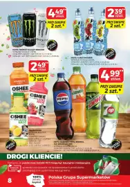 Top Market gazetka Strona 8