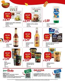 Volantino Galassia Pagina 12