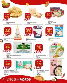 Volantino Galassia Pagina 2