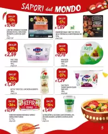 Volantino Galassia Pagina 3