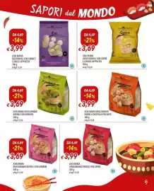 Volantino Galassia Pagina 5