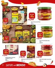 Volantino Galassia Pagina 6