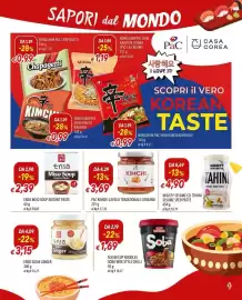 Volantino Galassia Pagina 9