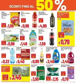 Volantino Galassia Pagina 3