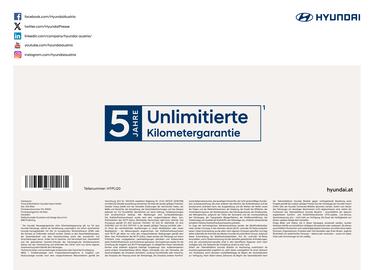 Hyundai Flugblatt | i20 Seite 8