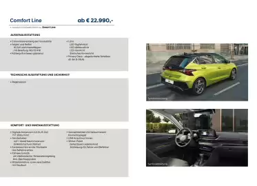 Hyundai Flugblatt | i20 Seite 5