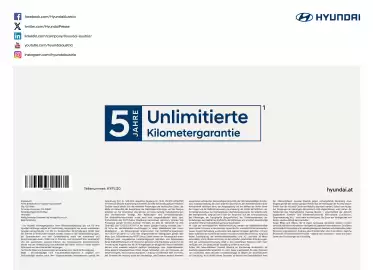 Hyundai Flugblatt | i20 Seite 8