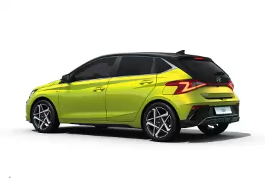 Hyundai Flugblatt | i20 Seite 10