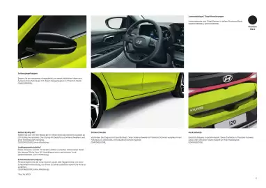Hyundai Flugblatt | i20 Seite 11