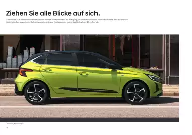 Hyundai Flugblatt | i20 Seite 12