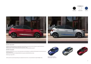 Hyundai Flugblatt | i20 Seite 13