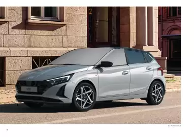 Hyundai Flugblatt | i20 Seite 18